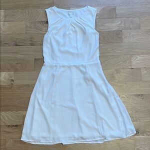 Charming Charlie White Mini Dress